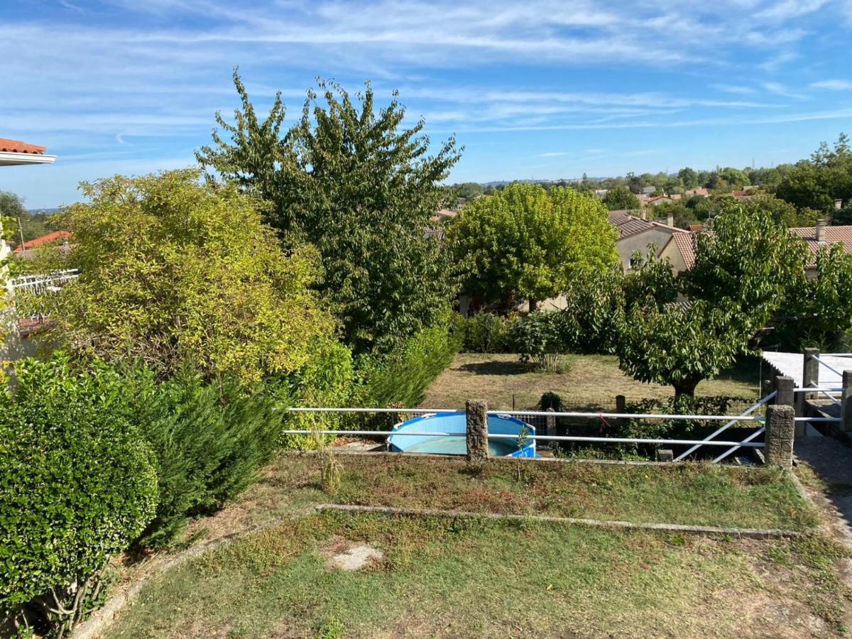 Maison T3 Pres De Toulouse Frouzins Zewnętrze zdjęcie