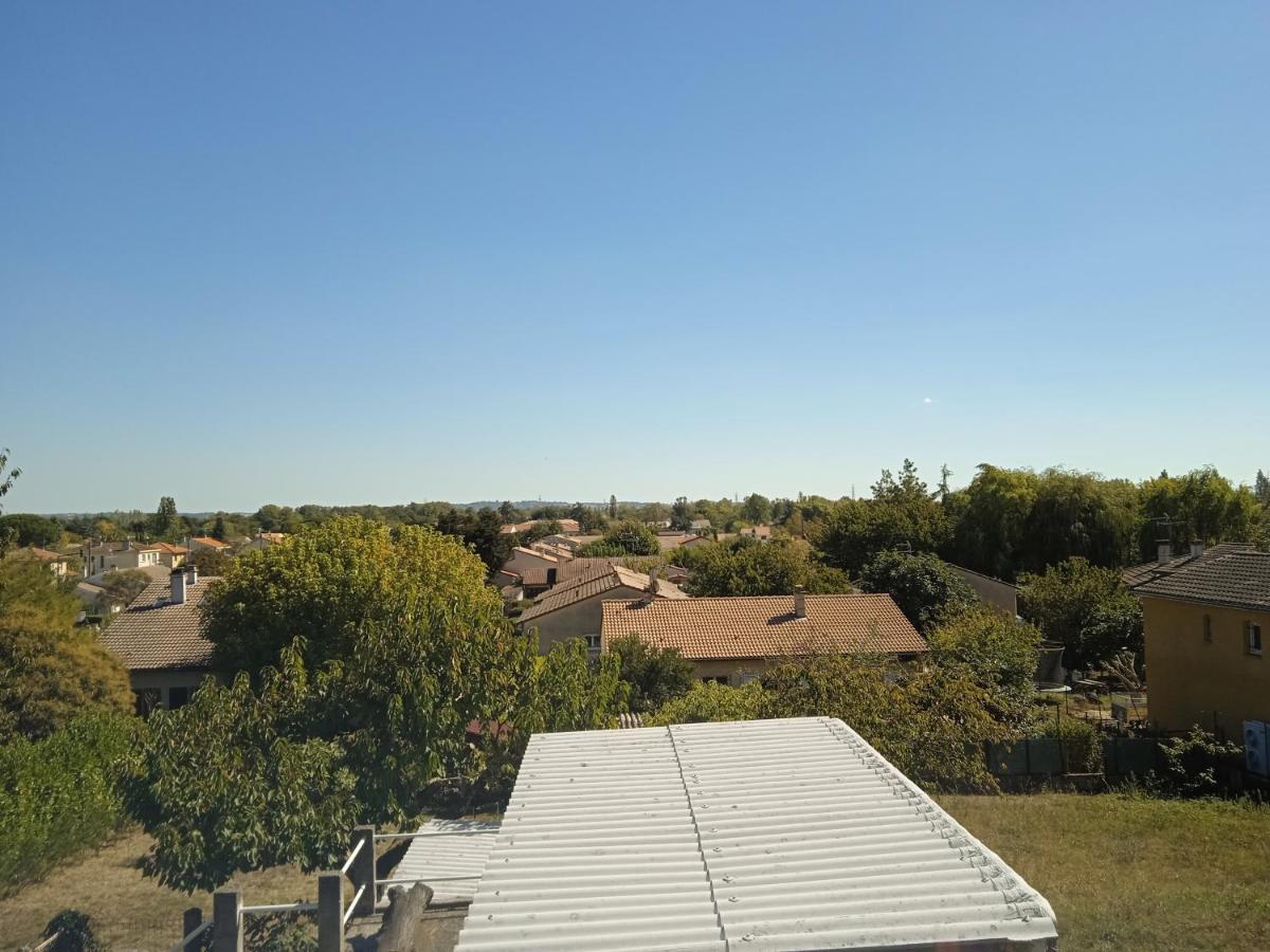 Maison T3 Pres De Toulouse Frouzins Zewnętrze zdjęcie